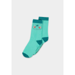 Difuzed Pokémon - Novelty Socks Bulbasaur