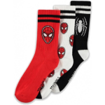 Difuzed Marvel - Spider-Man - Sport Socks (3Pack)