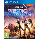 Namco Star Trek Prodigy Supernova