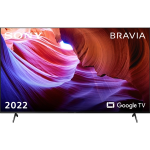 Sony Bravia KD-85X85K 4K TV (2022) - Zwart
