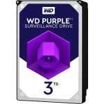 Western Digital Purple - Interne harde schijf - 3 TB