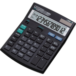 Citizen Calculator Desktop Business Pro Line,. - Zwart