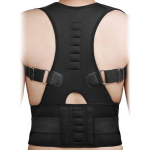 Dunimed Premium Houding corrector / Posture corrector (ventilerend)