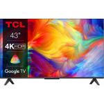 TCL LED 4K TV 43P735 (2022)