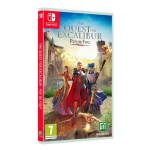 Microids The Quest for Excalibur - Puy Du Fou