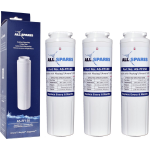 AllSpares Amana/whirlpool Waterfilter Koelkast (3st.) Ukf8001