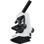 Bresser Microscoop 40x-2000x Junior 30 Cm Staal 8-delig - Wit