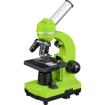 Bresser Microscoop Biolux Sel 40-1600x 27 Cm 17-delig - Groen