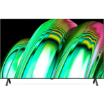 LG OLED65A26LA 4K OLED TV (2022) - Plata