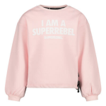 Superrebel Sweater - Roze