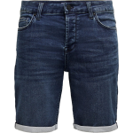 Only & Sons Korte broek - Azul