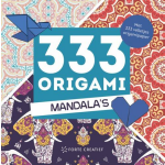 333 Origami Mandala&apos;s