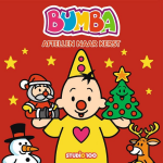 Studio 100 Bumba : kartonboek - Kerst