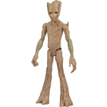 Hasbro Marvel Avengers Titan Hero Groot - Bruin