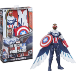 Hasbro Marvel Avengers Titan Hero Captain America Falcon