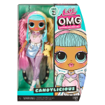 MGA LOL Surprise OMG HoS Doll Candylicious