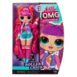 MGA LOL Surprise OMG HoS Doll Roller Chick