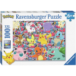 Ravensburger Puzzel Pokemon 100xxl
