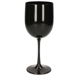 Halloween - Onbreekbaar Wijnglas Kunststof 48 Cl/480 Ml - Wijnglazen - Zwart