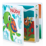 Nuby Baby Badboekje 6M+