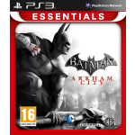 Warner Bros. Batman Arkham City (essentials)
