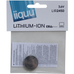 iiquu Lir2450 Knoopcel Lithium