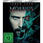 Morbius (4K Ultra HD + Blu-Ray)