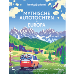 Mythische Autotochten in Europa