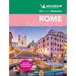Dee Reisgids Weekend - Rome - Groen