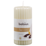 Bolsius Geurkaars True Scents Vanille 12 Cm Wax - Wit