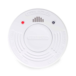 Nedis Rookmelder - Dtctsl30wt - - Wit