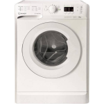 Indesit - Mtwa81283weu -My Time Wasmachine Vooraan 8 Kg 1200trs A +++ - Wit