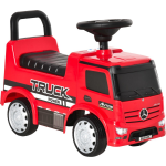 Loopwagen - Speelgoed 1 Jaar - Auto Speelgoed Jongens 62,5 L X 28,5 B X 45 H Cm - Rood