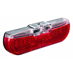 Trelock Achterlicht Ls 611 Duo Flat 6v-12v - Rood