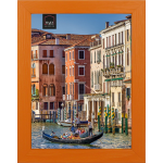 HAES deco - Houten Fotolijst Venezia 15x20 -Sp12420 - Oranje