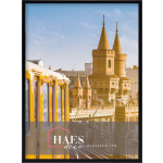 HAES deco - Fotolijst Berlin 50x70 - Sp12170 - Zwart