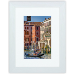 HAES deco - Houten Fotolijst Venezia 10x15 Of 15x20 -Sp13020 - Wit