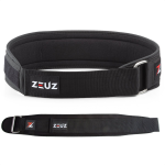 Zeuz® Gewichthefriem Voor Fitness & Crossfit - Olympic Lifting Belt - Gewichtheffen - Brace - Maat S - Zwart