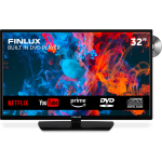 Finlux Fld3235smart - 32 Inch - Smart Tv - Zwart