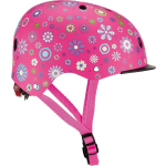 Globber Helm Elite Lights Maat 48/53 Cm - Roze