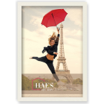 HAES deco - Houten Fotolijst Paris 40x60 - Sp001413 - Wit