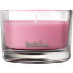 Bolsius Geurkaars True Scents Magnolia 9,2 Cm Glas/wax - Roze