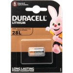 Duracell Lithium Px28 6v Blister 1