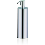Kela Brass Zeepdispenser - Groot - - Silver