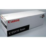 Canon CEXV-15 - Tonercartridge / - Zwart