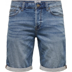 Only & Sons Korte broek - Blauw