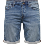 Only & Sons Korte broek - Blauw