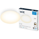 WIZ Plafonniere Adria 17 W Warm - Wit