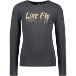 Like Flo T-shirt - Grijs