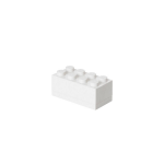 Lego Set Van 2 - Opbergbox Mini 8, - - Wit